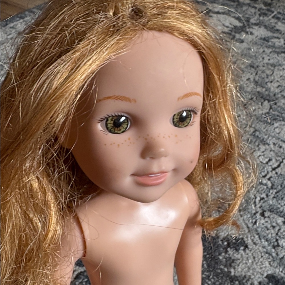 American Girl WellieWishers Willa Doll